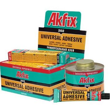 Akfix 202 50 ml Kontak Yapıştırıcı