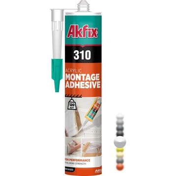 Akfix 310 Montaj Yapıştırıcı