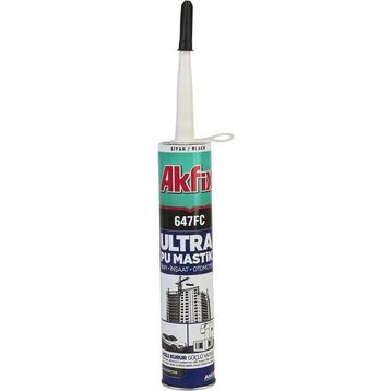 Akfix 647FC Beyaz 280 ml Ultra Pu Mastik