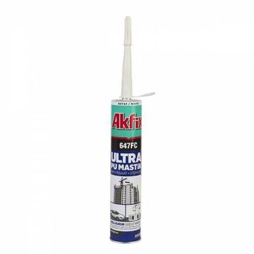 Akfix 647FC Beyaz 280 ml Ultra Pu Mastik