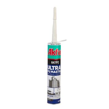 Akfix 647FC Gri 280 ml Ultra Pu Mastik