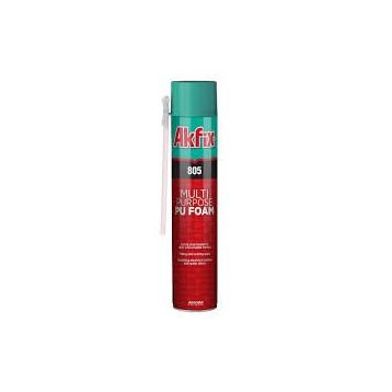 Akfix 805 750 ml Çok Amaçlı PU Köpük