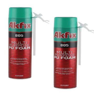 Akfix 805 750 ml Çok Amaçlı PU Köpük