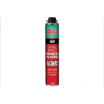 Akfix 805P FA001 850 gr Tabancalı Köpük