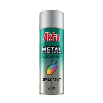 Akfix 9006 400 ml Alüminyum Sprey Boya