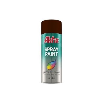 Akfix 9006 400 ml Alüminyum Sprey Boya