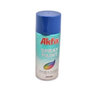 Akfix 9006 400 ml Alüminyum Sprey Boya