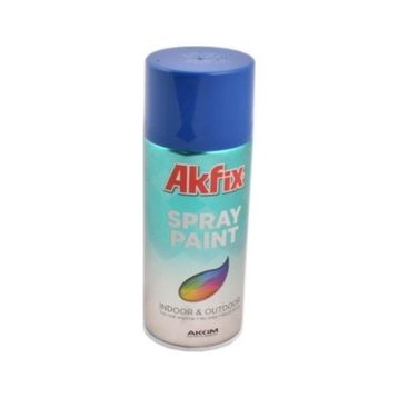 Akfix 9006 400 ml Alüminyum Sprey Boya