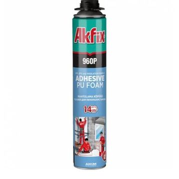 Akfix 960 850 gr Montalama Köpüğü