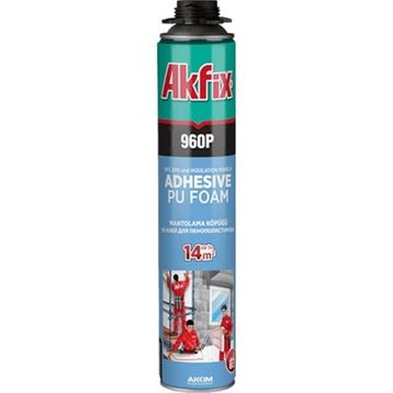 Akfix 960P 850 gr Tabancalı Montalama Köpüğü
