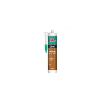 Akfix AA016 AS606 280 ml Gri Silikonize Akrilik Mastik