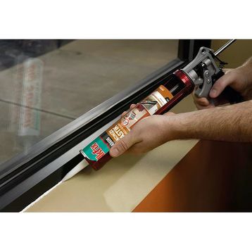 Akfix AS606 310 ml Silikonize Gri Akrilik Mastik