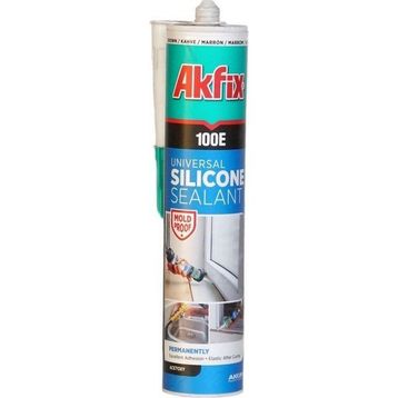 Akfix Beyaz 280 ml Silikon