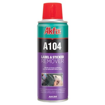 Akfix C104 200 ml Etiket Sökücü Sprey