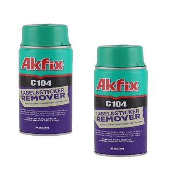 Akfix C104 200 ml Etiket Sökücü Sprey