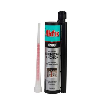 Akfix C900 345 ml Kimyasal Dübel Polyester