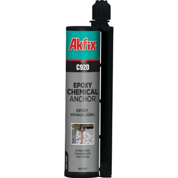 Akfix C900 345 ml Kimyasal Dübel Polyester