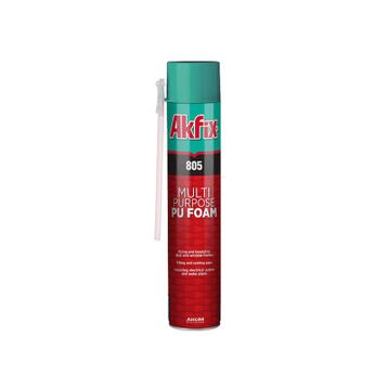 Akfix FA011 805 gr 750 ml Poliüretan Köpük