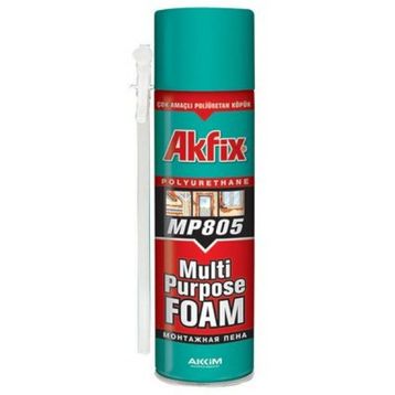 Akfix FA012 805 500 ml Poliüretan Köpük