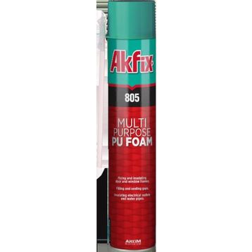Akfix FA012 805 500 ml Poliüretan Köpük