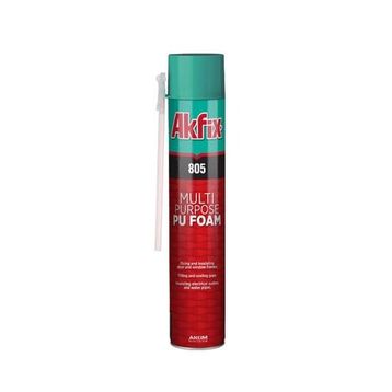 Akfix FA013 805 300 ml Poliüretan Köpük