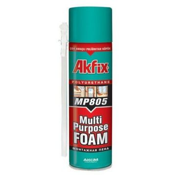 Akfix FA013 805 300 ml Poliüretan Köpük