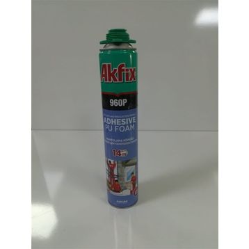 Akfix FA019 960 Pu Mantolama Köpüğü