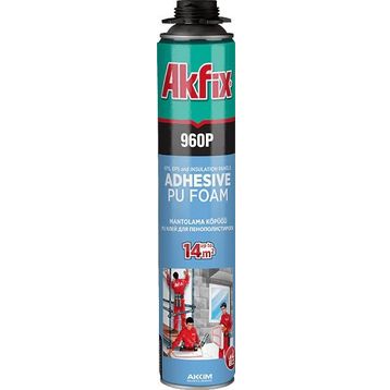 Akfix FA019 960 Pu Mantolama Köpüğü