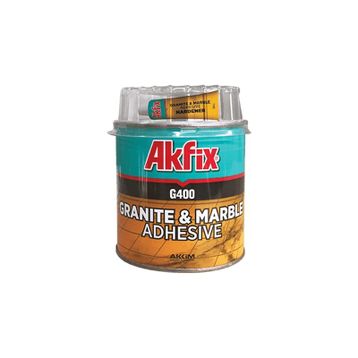 Akfix G400 250 Gr Mermer Granit Yapıştırıcı