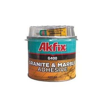 Akfix G400 250 Gr Mermer Granit Yapıştırıcı