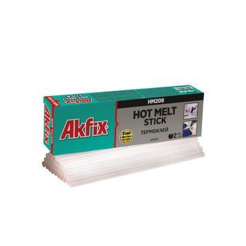 Akfix HM208 Şeffaf Mum Silikon