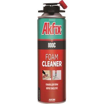 Akfix Köpük Temizleyicisi Sprey 500 ml