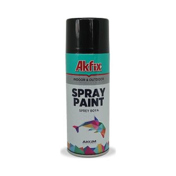 Akfix Mor Akrilik Sprey Boya 400ml SP423061