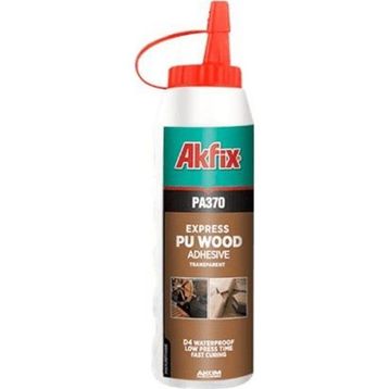 Akfix PA370 560 gr Şeffaf Deniz Turkalı