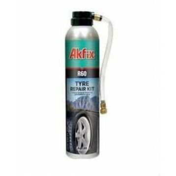 Akfix R60 300 ml Lastik Tamir Spreyi