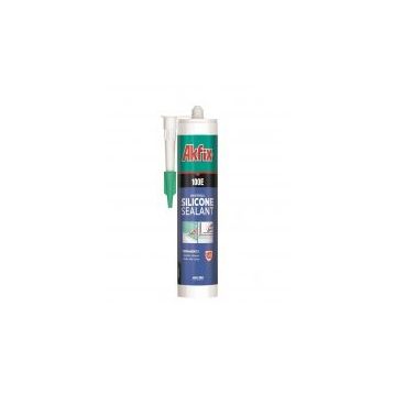 Akfix SA041 100E 280 ml Şeffaf Silikon
