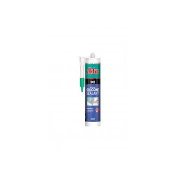 Akfix SA043 100E 280 ml Siyah Silikon