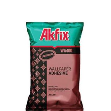 Akfix WA450 Standart WA400 500 gr Universal Duvar Kağıdı Yapıştırıcı