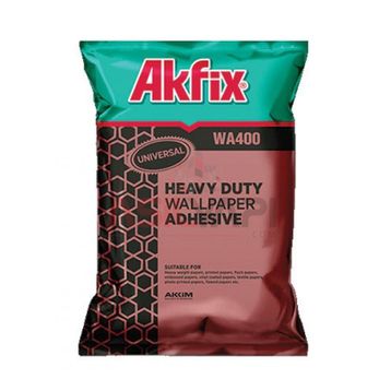 Akfix WA450 Standart WA400 500 gr Universal Duvar Kağıdı Yapıştırıcı