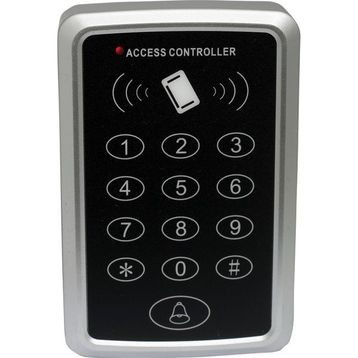 Akfon Ak-32 Rfid Proximity Şifreli Kartlı Geçiş Sistemi