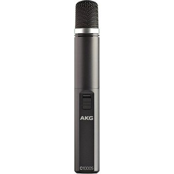 Akg C1000S Kondenser Mikrofon