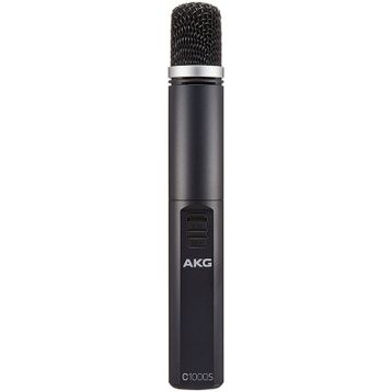 Akg C1000S Kondenser Mikrofon