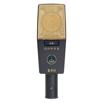 AKG C414 XL II Kondenser Stüdyo Mikrofon