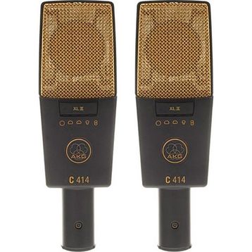 AKG C414 XL II Kondenser Stüdyo Mikrofon