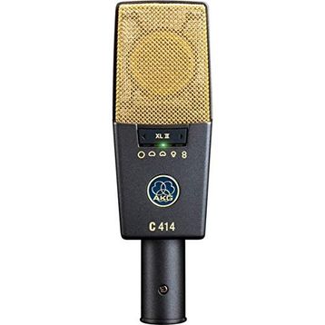 AKG C414 XL II Kondenser Stüdyo Mikrofon