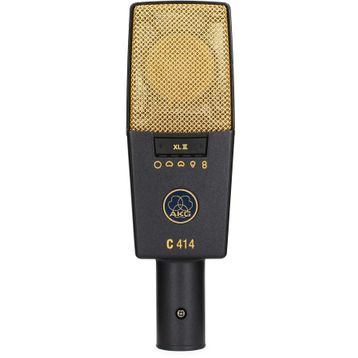 AKG C414 XL II Kondenser Stüdyo Mikrofon