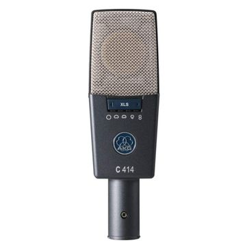 Akg C414 XLS Stüdyo Condenser Mikrofon