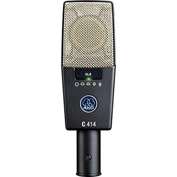 Akg C414 XLS Stüdyo Condenser Mikrofon