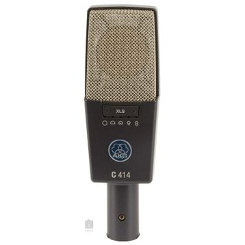 Akg C414 XLS Stüdyo Condenser Mikrofon
