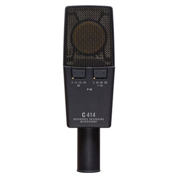 Akg C414 XLS Stüdyo Condenser Mikrofon
